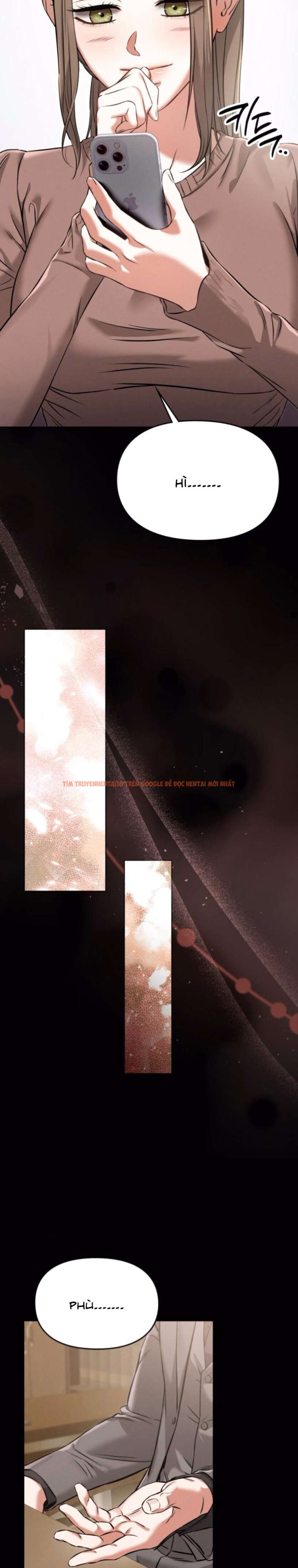 Xem ảnh [18+] Người Bạn Ban Đêm - Chapter 27 - 3 7 - Truyenhentaiz.net