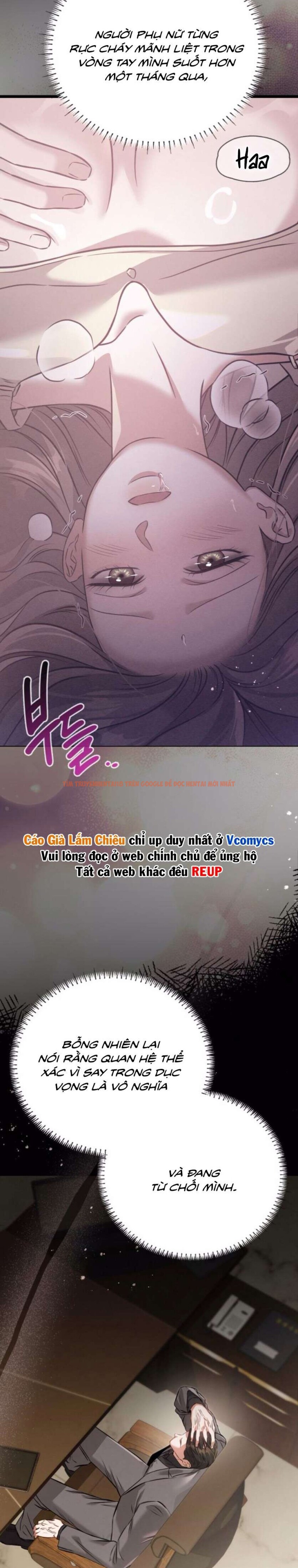 Xem ảnh [18+] Người Bạn Ban Đêm - Chapter 27 - 3 9 - Truyenhentaiz.net