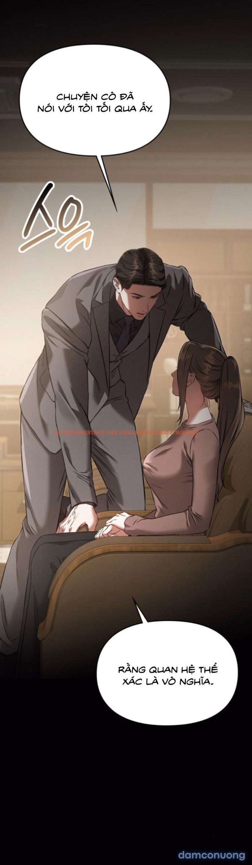 Xem ảnh [18+] Người Bạn Ban Đêm - Chapter 27 - 4 6 - Truyenhentaiz.net