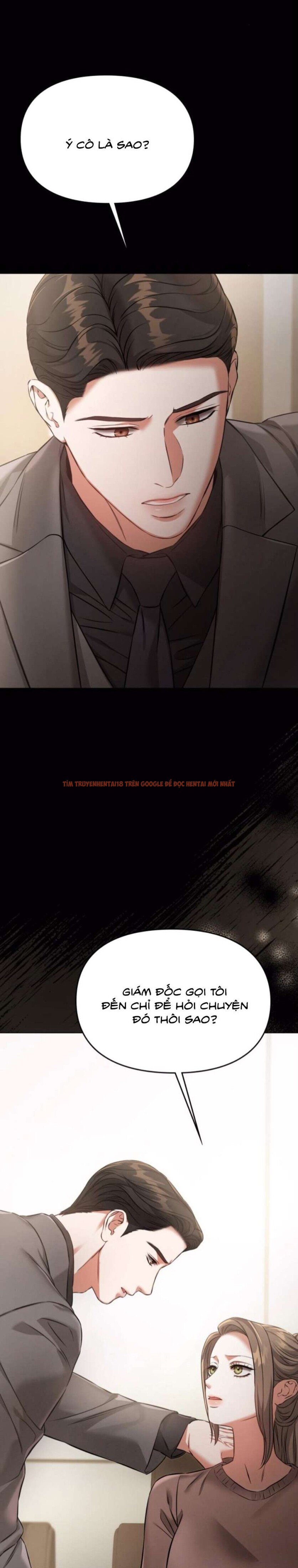 Xem ảnh [18+] Người Bạn Ban Đêm - Chapter 27 - 5 0 - Truyenhentaiz.net