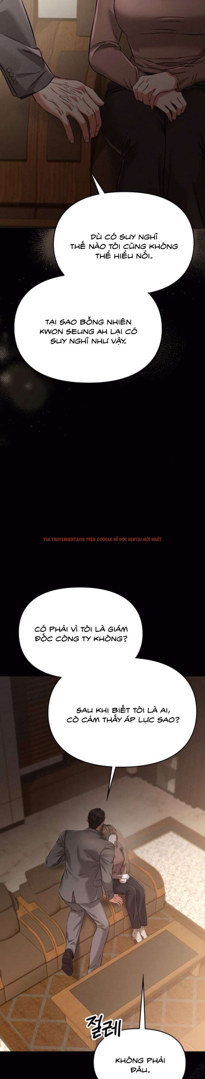 Xem ảnh [18+] Người Bạn Ban Đêm - Chapter 27 - 5 1 - Truyenhentaiz.net