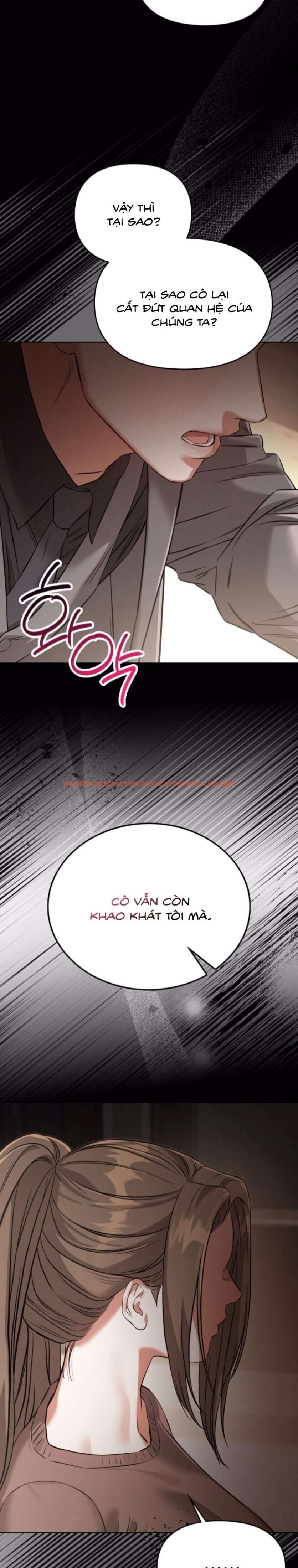 Xem ảnh [18+] Người Bạn Ban Đêm - Chapter 27 - 5 2 - Truyenhentaiz.net