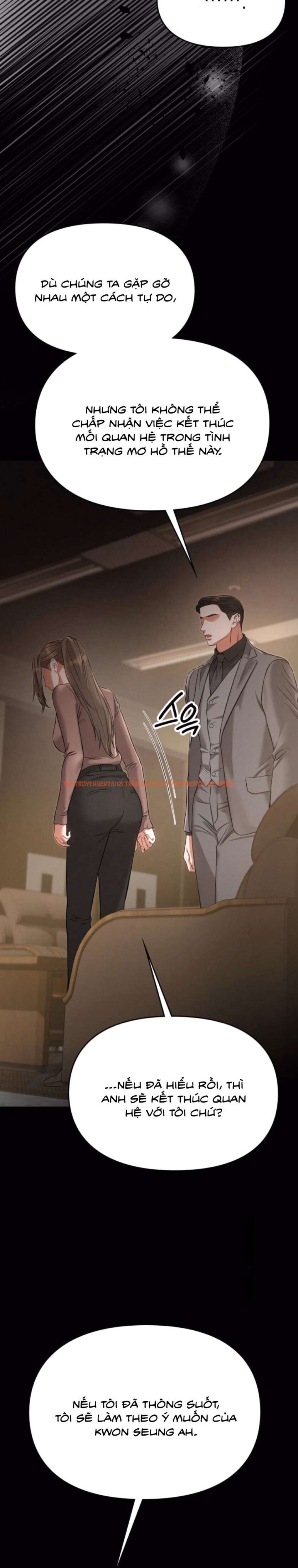 Xem ảnh [18+] Người Bạn Ban Đêm - Chapter 27 - 5 3 - Truyenhentaiz.net