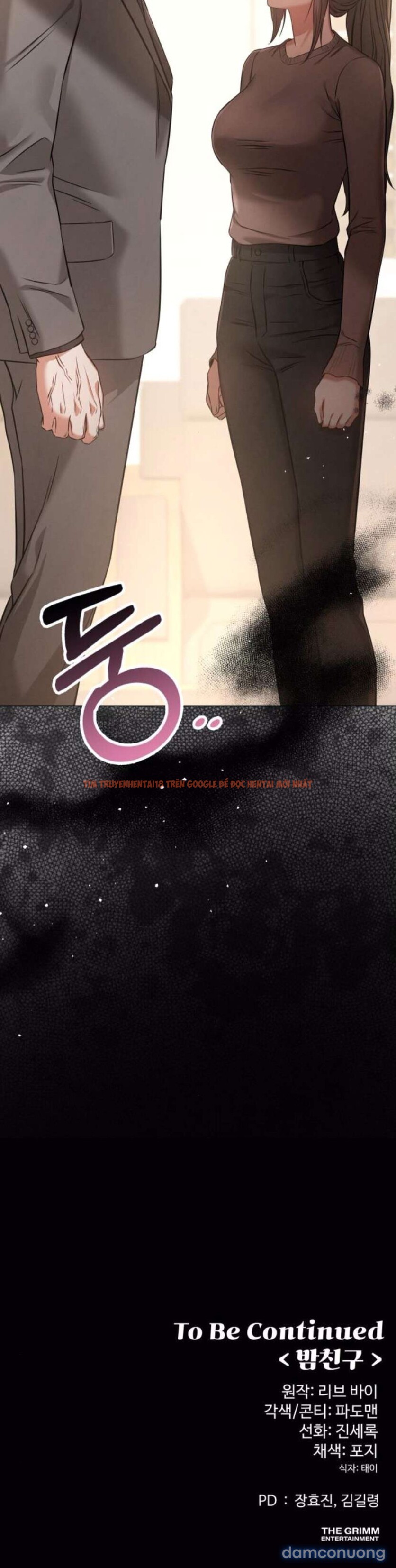 Xem ảnh [18+] Người Bạn Ban Đêm - Chapter 27 - 5 6 - Truyenhentaiz.net