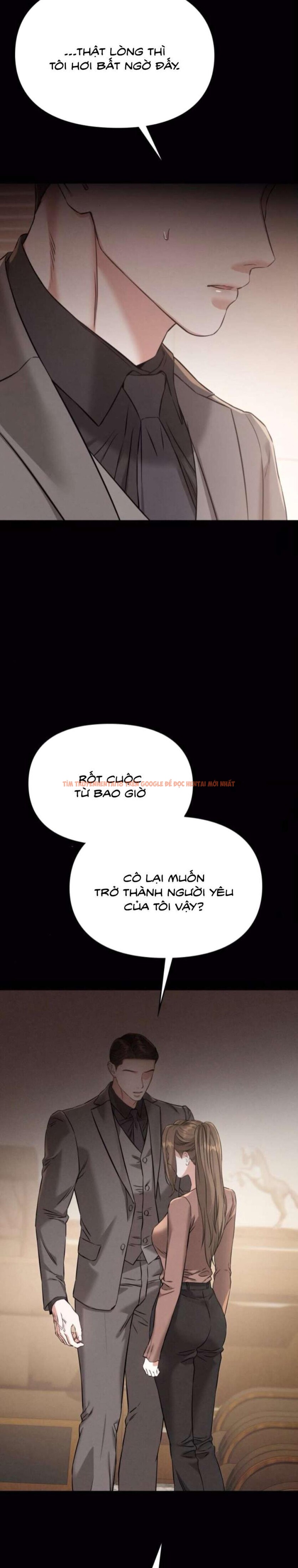 Xem ảnh [18+] Người Bạn Ban Đêm - Chapter 28 - 1 0 - Truyenhentaiz.net