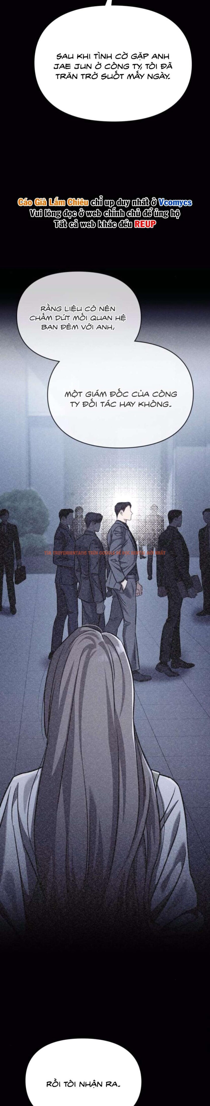 Xem ảnh [18+] Người Bạn Ban Đêm - Chapter 28 - 1 1 - Truyenhentaiz.net