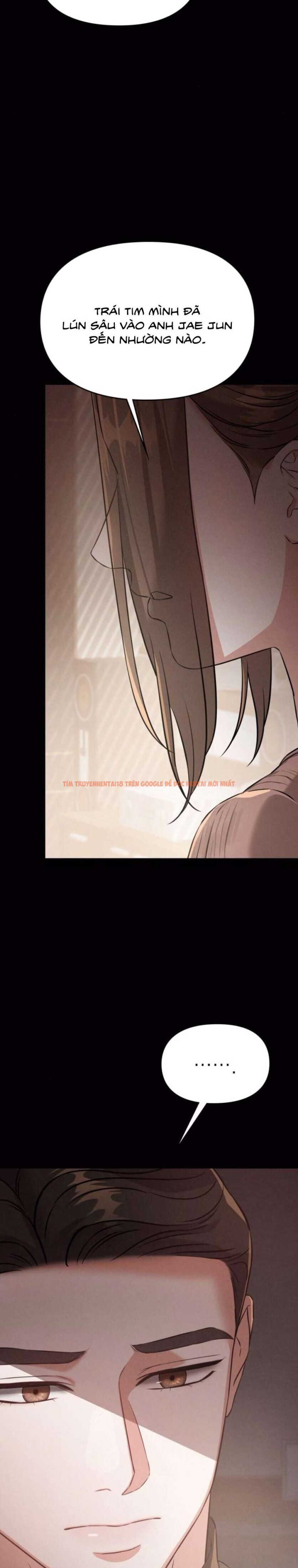 Xem ảnh [18+] Người Bạn Ban Đêm - Chapter 28 - 1 2 - Truyenhentaiz.net