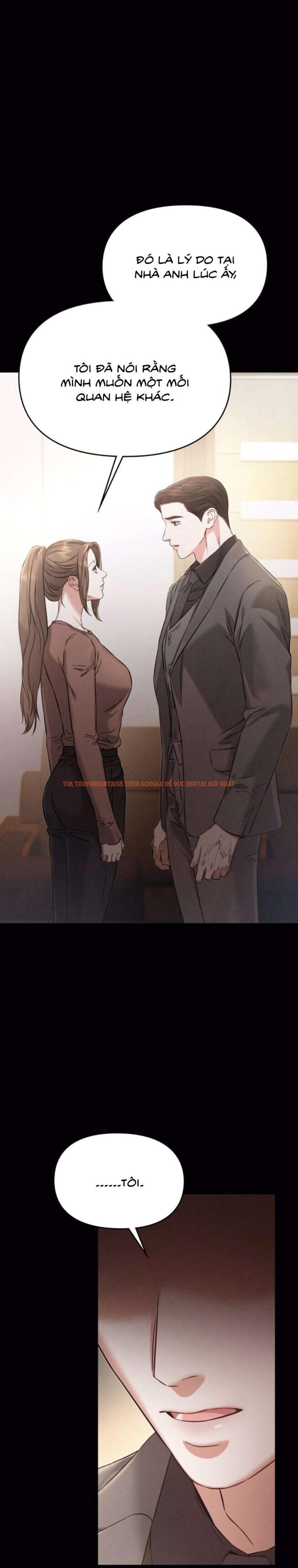 Xem ảnh [18+] Người Bạn Ban Đêm - Chapter 28 - 1 4 - Truyenhentaiz.net