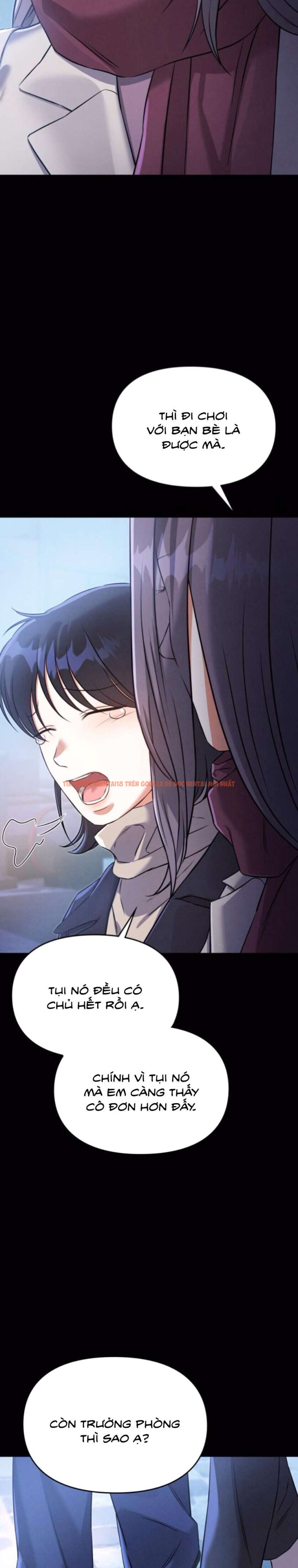 Xem ảnh [18+] Người Bạn Ban Đêm - Chapter 28 - 3 4 - Truyenhentaiz.net