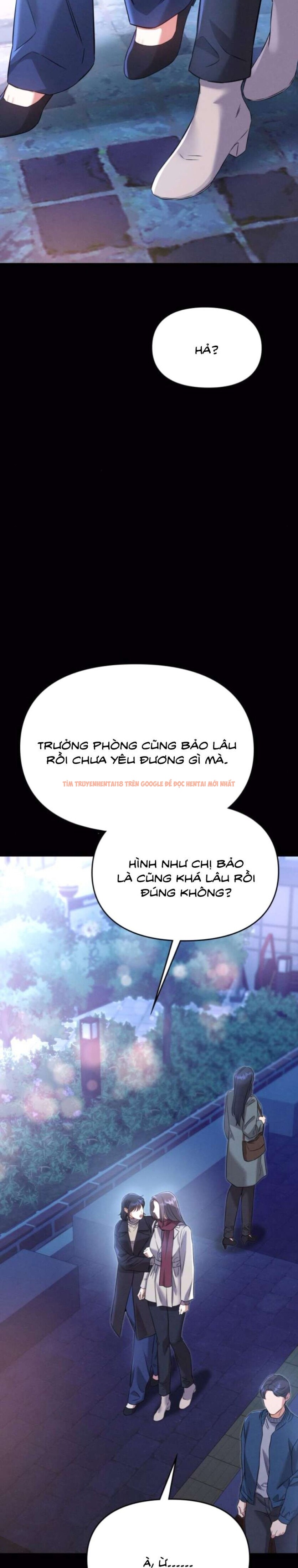 Xem ảnh [18+] Người Bạn Ban Đêm - Chapter 28 - 3 5 - Truyenhentaiz.net