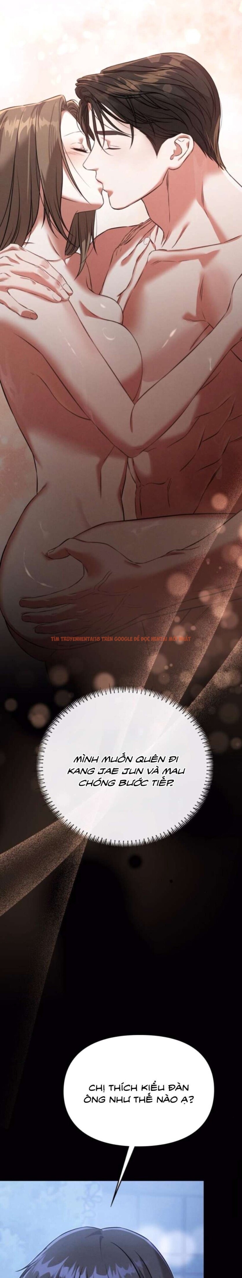 Xem ảnh [18+] Người Bạn Ban Đêm - Chapter 28 - 3 7 - Truyenhentaiz.net