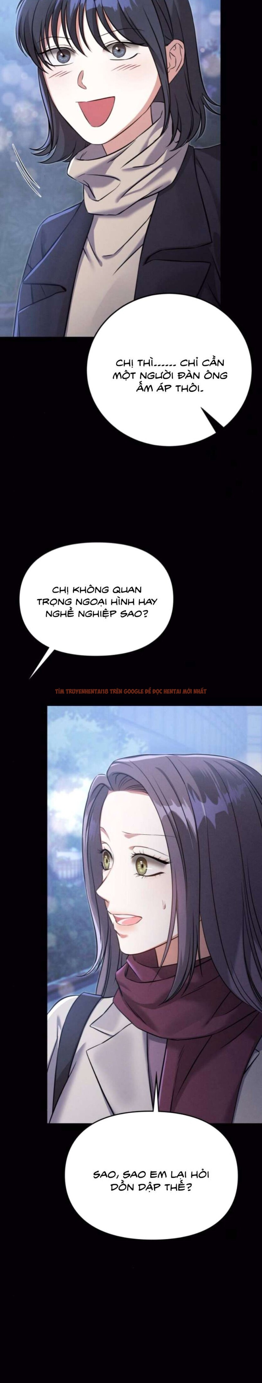 Xem ảnh [18+] Người Bạn Ban Đêm - Chapter 28 - 3 8 - Truyenhentaiz.net