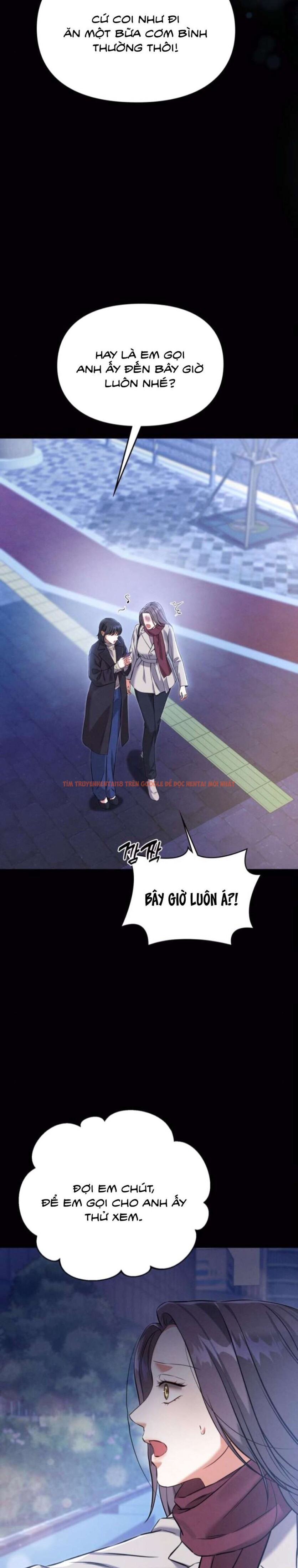 Xem ảnh [18+] Người Bạn Ban Đêm - Chapter 28 - 4 2 - Truyenhentaiz.net