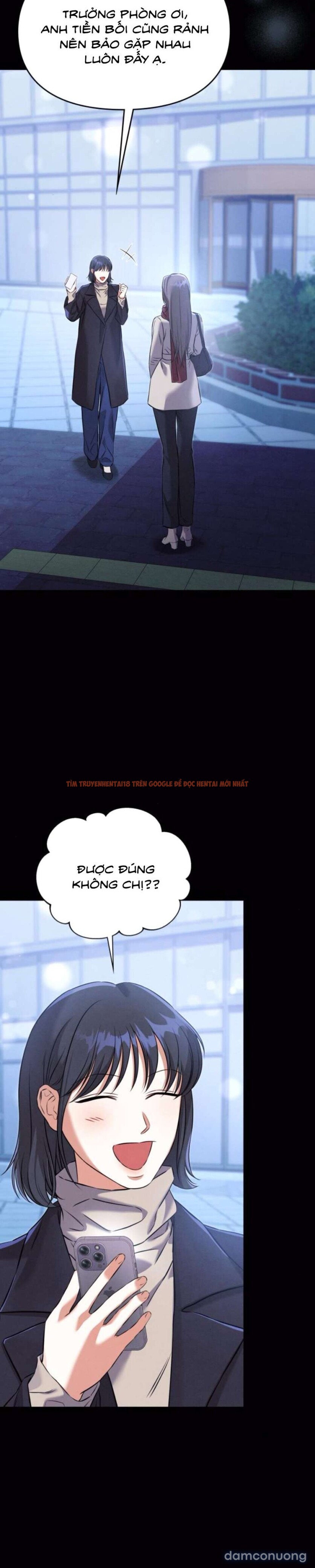 Xem ảnh [18+] Người Bạn Ban Đêm - Chapter 28 - 4 5 - Truyenhentaiz.net