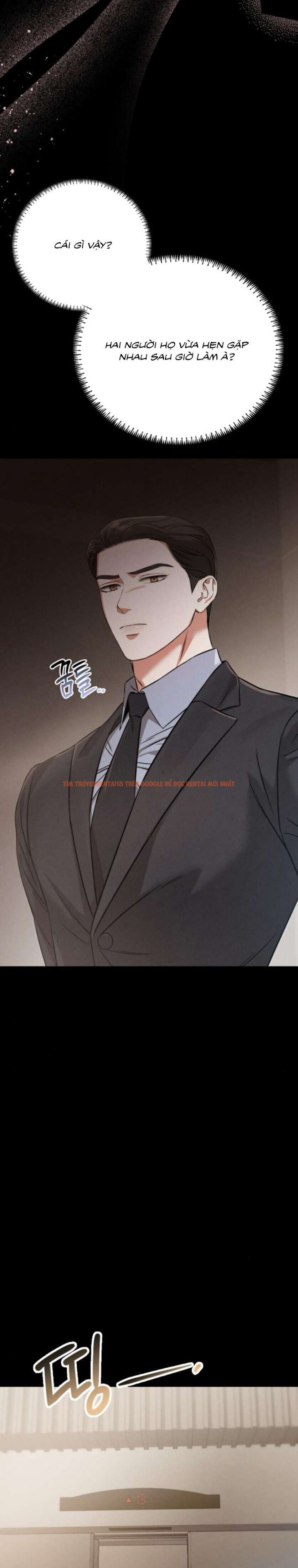 Xem ảnh [18+] Người Bạn Ban Đêm - Chapter 29 - 3 4 - TruyenVN.APP