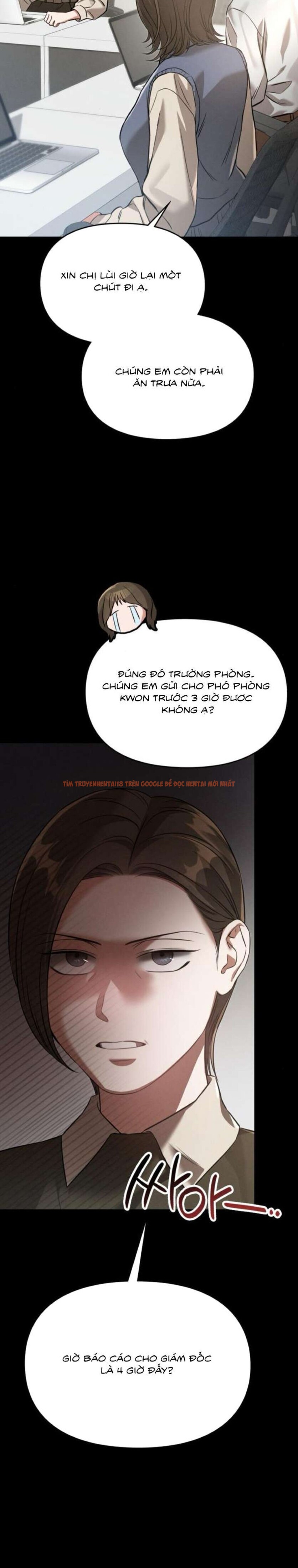 Xem ảnh [18+] Người Bạn Ban Đêm - Chapter 29 - 4 5 - TruyenVN.APP