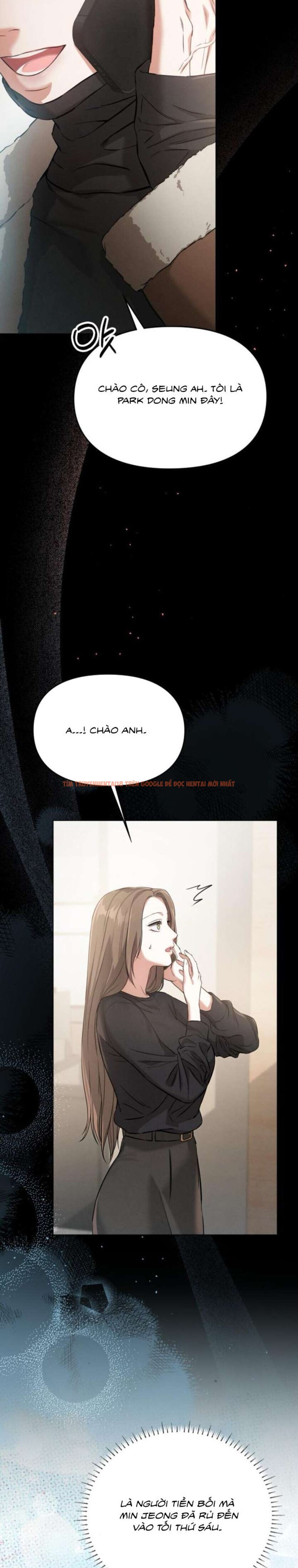 Xem ảnh [18+] Người Bạn Ban Đêm - Chapter 29 - 5 4 - TruyenVN.APP