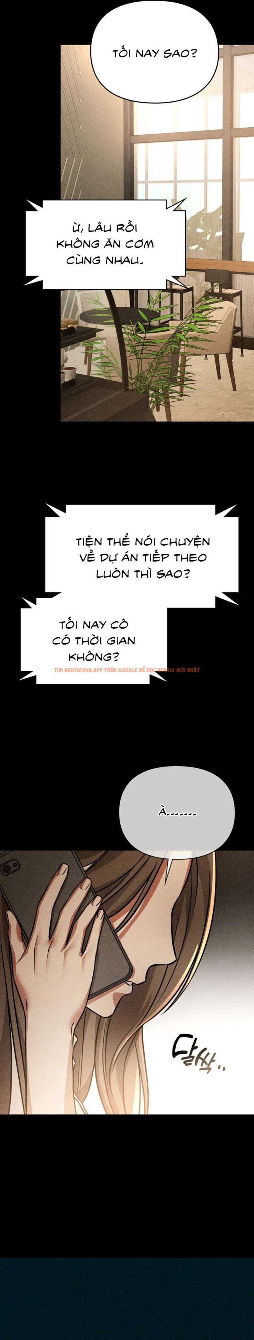 Xem ảnh 10 0 trong truyện hentai [18+] Người Bạn Ban Đêm - Chapter 3 - www.hentaitvn.net