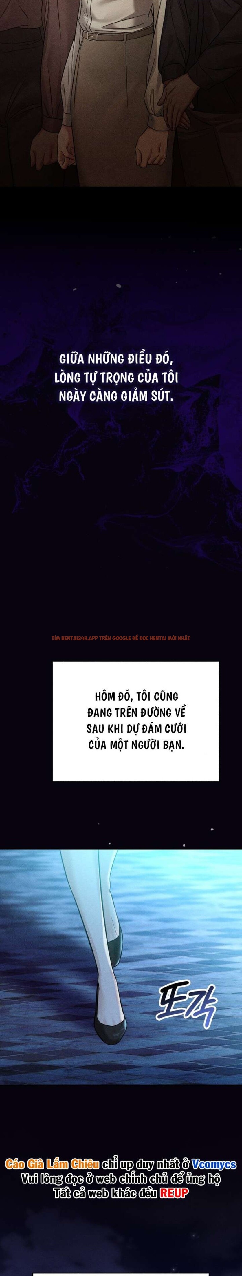 Xem ảnh 2 1 trong truyện hentai [18+] Người Bạn Ban Đêm - Chapter 3 - www.hentaitvn.net