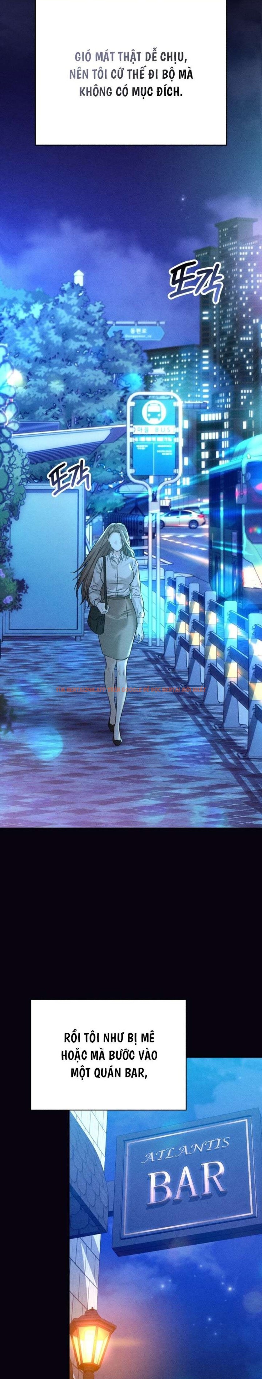 Xem ảnh 2 2 trong truyện hentai [18+] Người Bạn Ban Đêm - Chapter 3 - www.hentaitvn.net