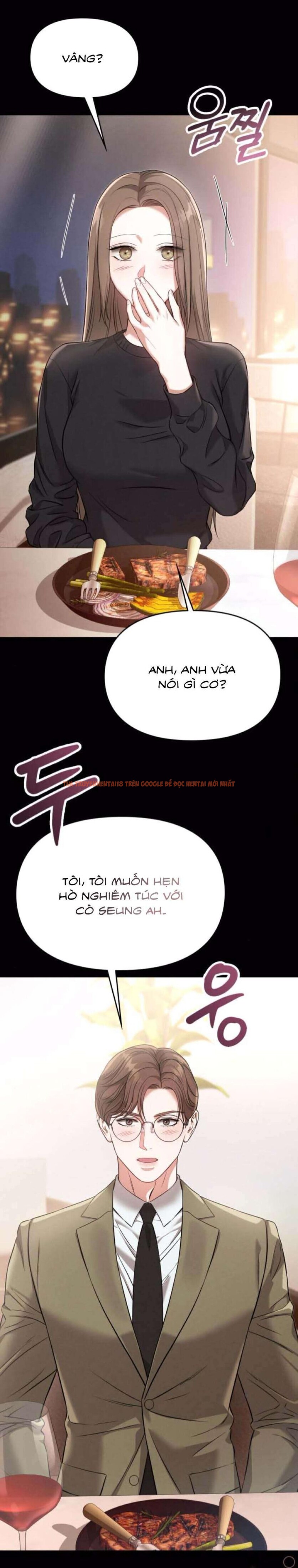 Xem ảnh 1 0 trong truyện hentai [18+] Người Bạn Ban Đêm - Chapter 32 - www.hentaitvn.net