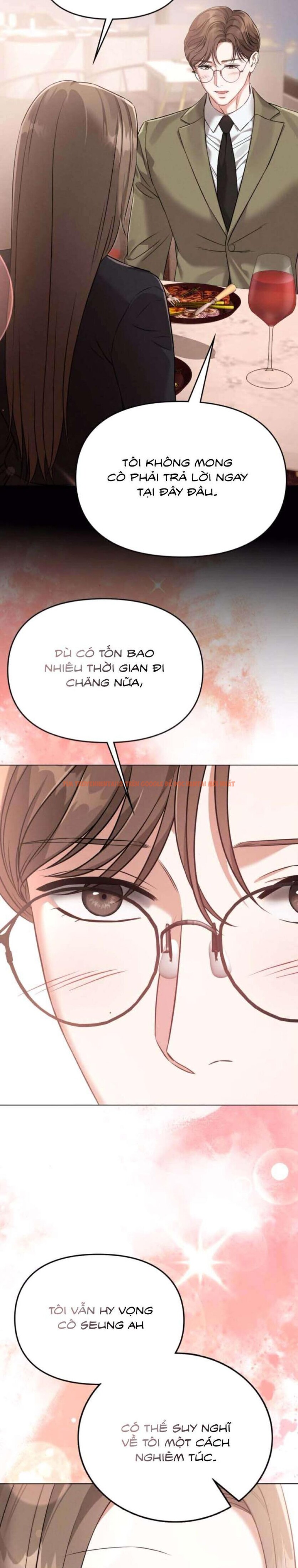 Xem ảnh 1 4 trong truyện hentai [18+] Người Bạn Ban Đêm - Chapter 32 - www.hentaitvn.net