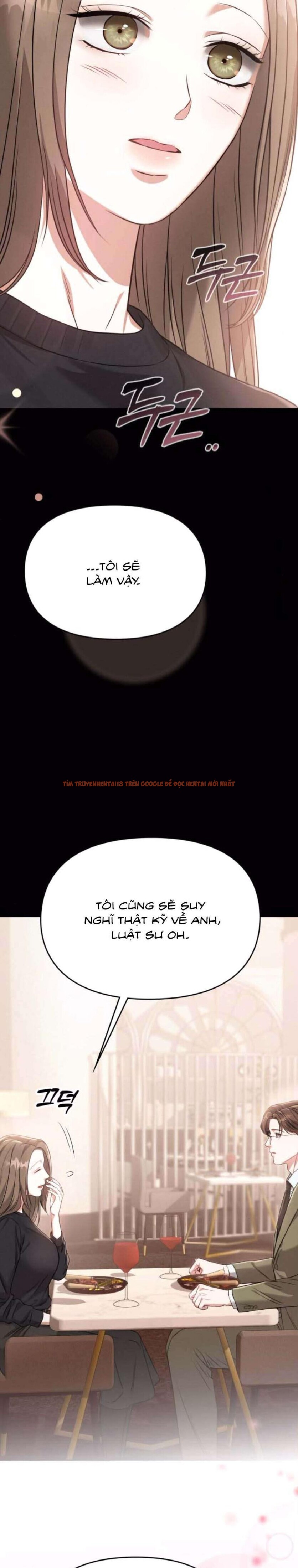 Xem ảnh 1 5 trong truyện hentai [18+] Người Bạn Ban Đêm - Chapter 32 - www.hentaitvn.net