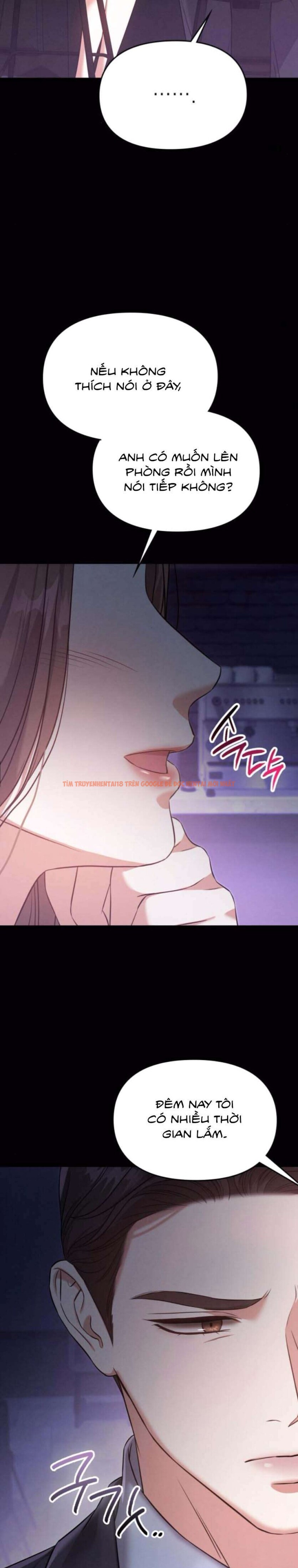 Xem ảnh 2 1 trong truyện hentai [18+] Người Bạn Ban Đêm - Chapter 32 - www.hentaitvn.net
