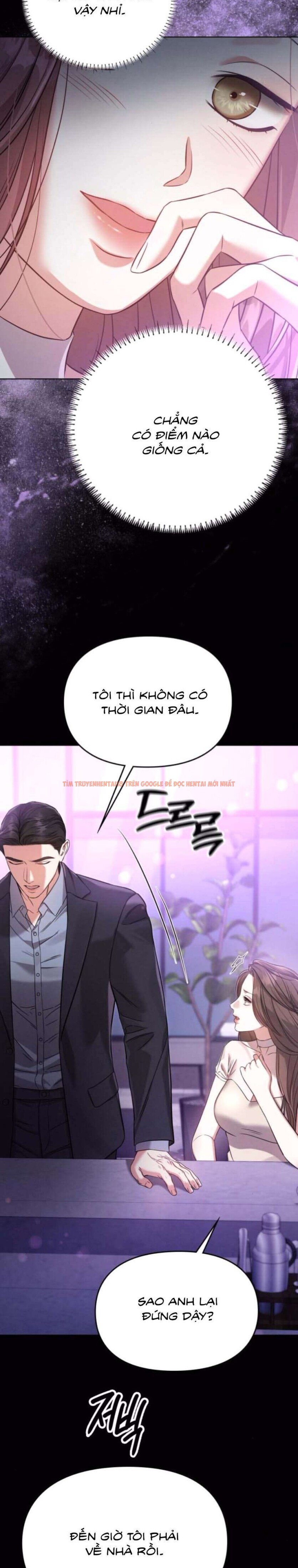 Xem ảnh 2 3 trong truyện hentai [18+] Người Bạn Ban Đêm - Chapter 32 - www.hentaitvn.net