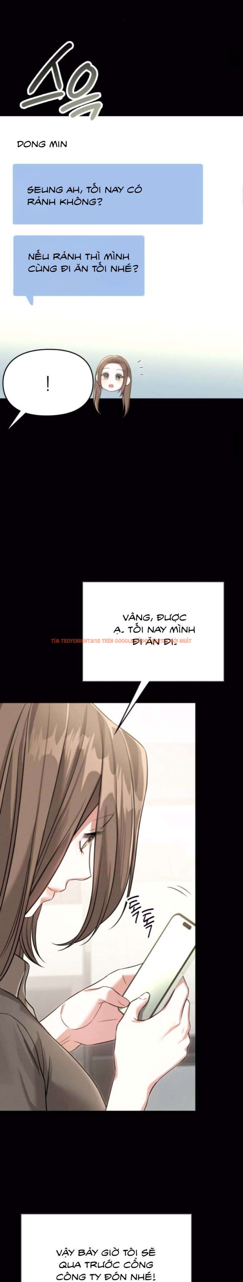 Xem ảnh 3 4 trong truyện hentai [18+] Người Bạn Ban Đêm - Chapter 32 - www.hentaitvn.net