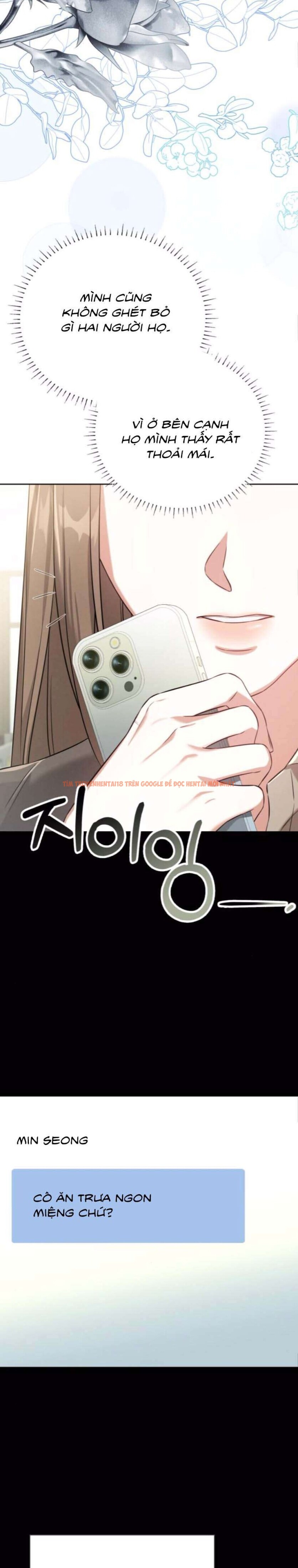 Xem ảnh 3 7 trong truyện hentai [18+] Người Bạn Ban Đêm - Chapter 32 - www.hentaitvn.net