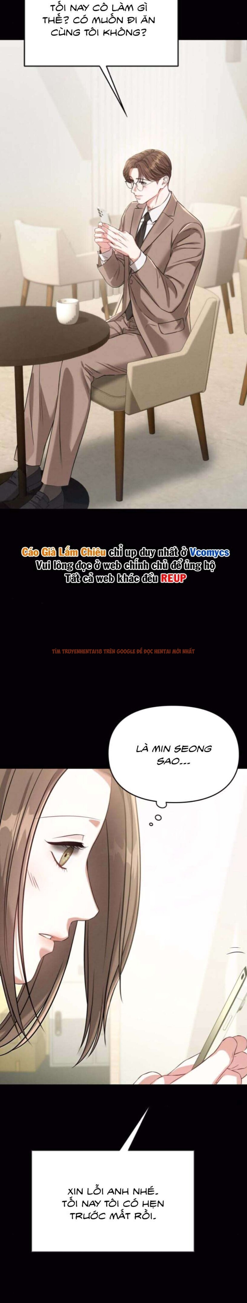 Xem ảnh 3 8 trong truyện hentai [18+] Người Bạn Ban Đêm - Chapter 32 - www.hentaitvn.net