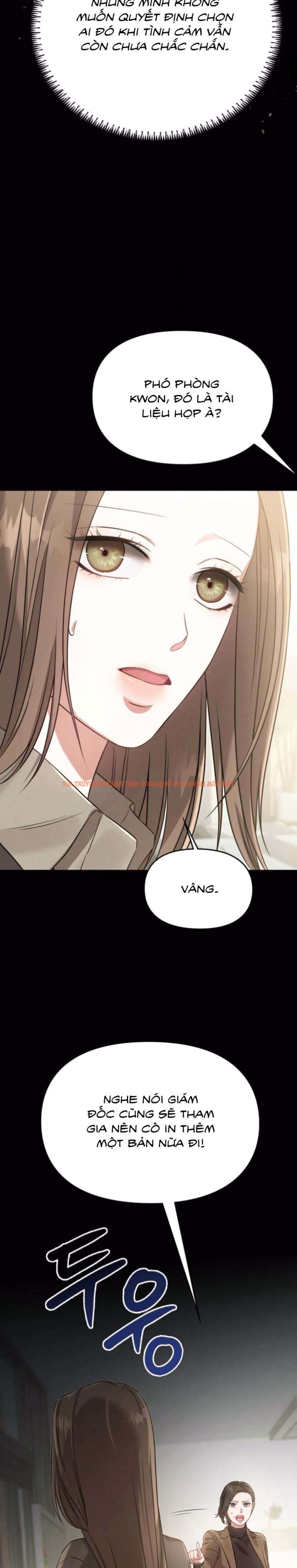 Xem ảnh 4 3 trong truyện hentai [18+] Người Bạn Ban Đêm - Chapter 32 - www.hentaitvn.net