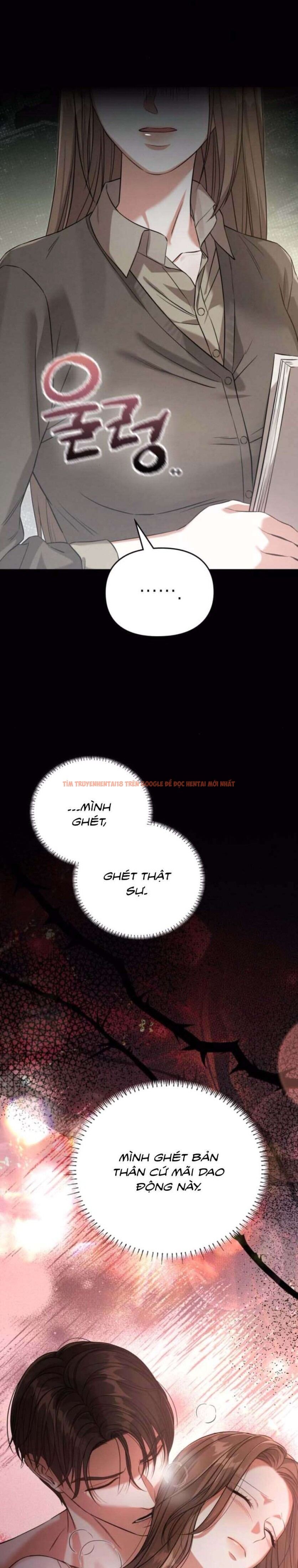 Xem ảnh 4 5 trong truyện hentai [18+] Người Bạn Ban Đêm - Chapter 32 - www.hentaitvn.net