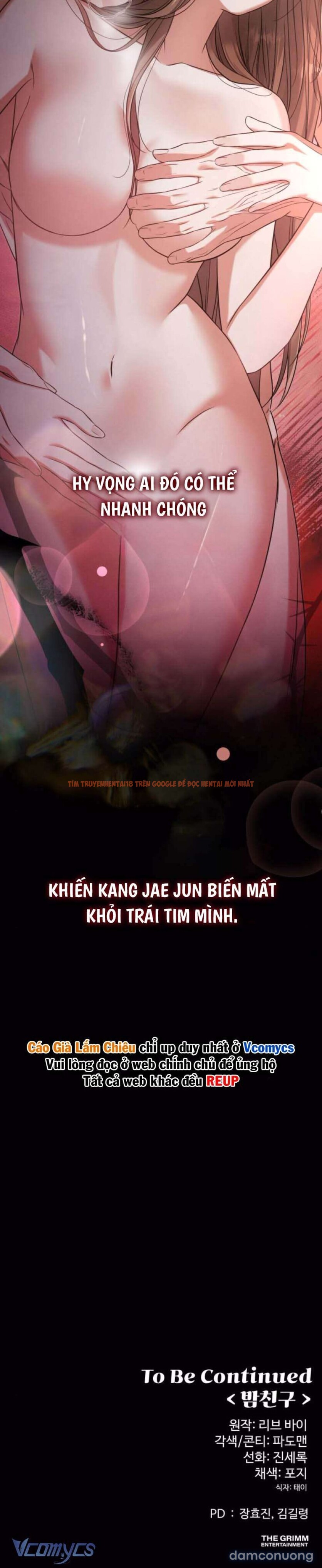 Xem ảnh 4 6 trong truyện hentai [18+] Người Bạn Ban Đêm - Chapter 32 - www.hentaitvn.net