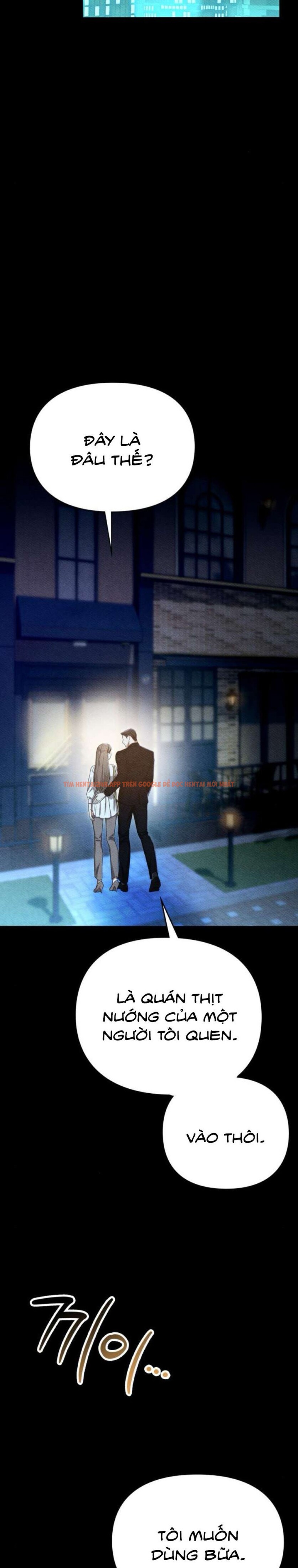 Xem ảnh 2 3 trong truyện hentai [18+] Người Bạn Ban Đêm - Chapter 4 - www.hentaitvn.net