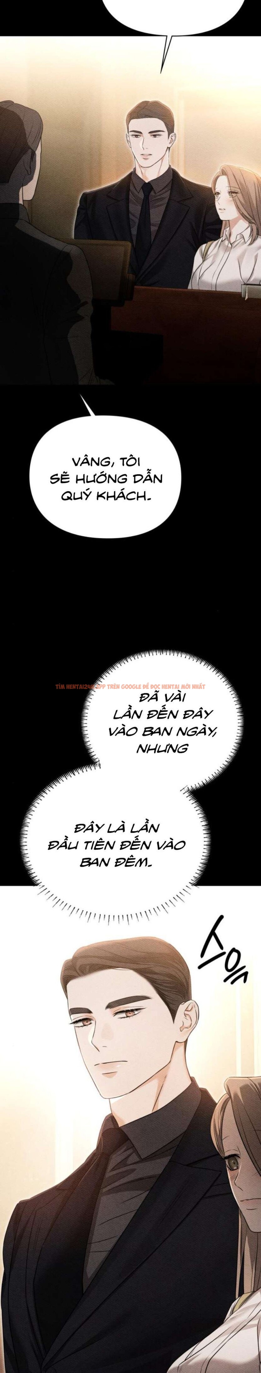 Xem ảnh 2 4 trong truyện hentai [18+] Người Bạn Ban Đêm - Chapter 4 - www.hentaitvn.net