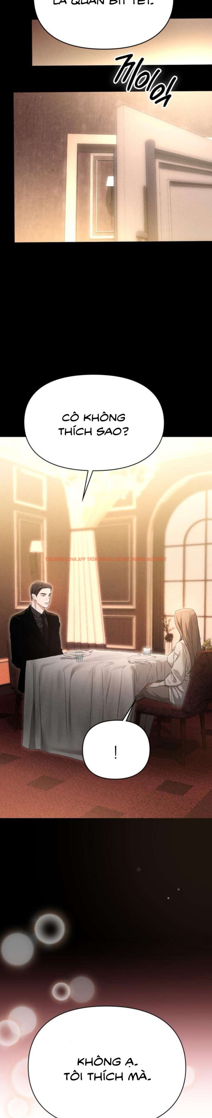 Xem ảnh 2 6 trong truyện hentai [18+] Người Bạn Ban Đêm - Chapter 4 - www.hentaitvn.net