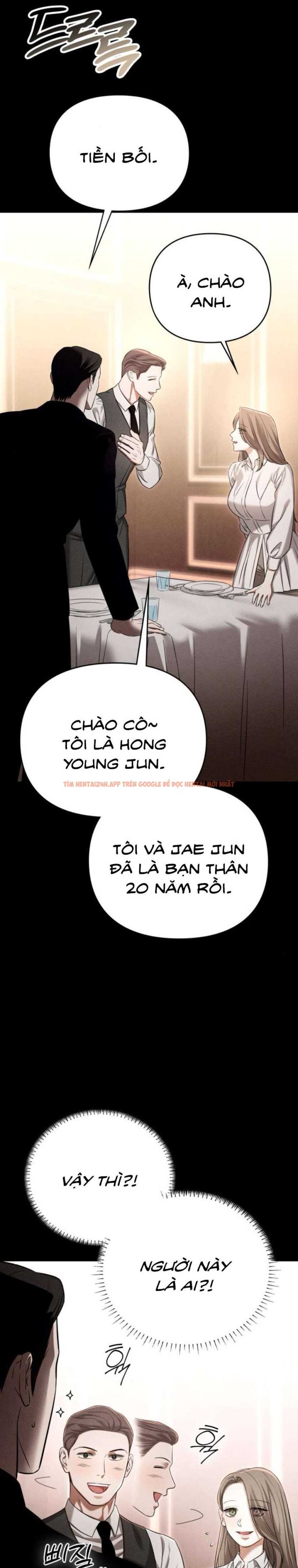 Xem ảnh 3 2 trong truyện hentai [18+] Người Bạn Ban Đêm - Chapter 4 - www.hentaitvn.net