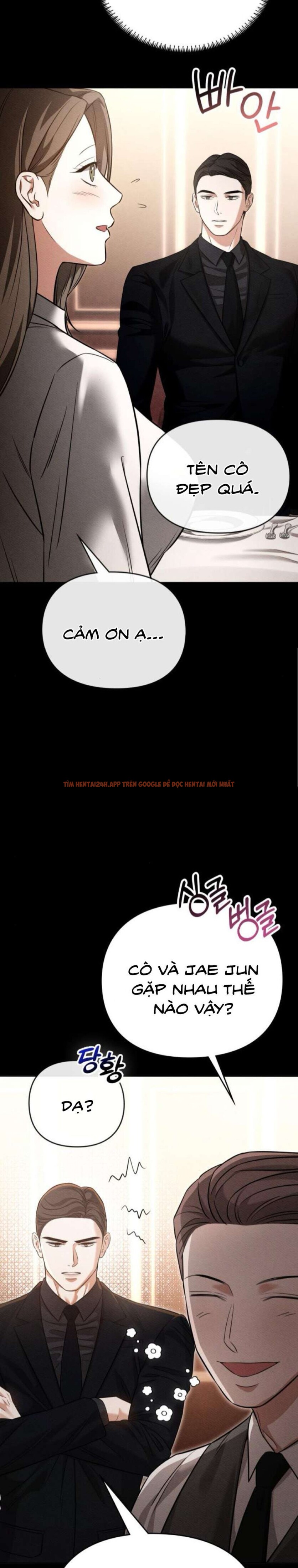 Xem ảnh 3 4 trong truyện hentai [18+] Người Bạn Ban Đêm - Chapter 4 - www.hentaitvn.net