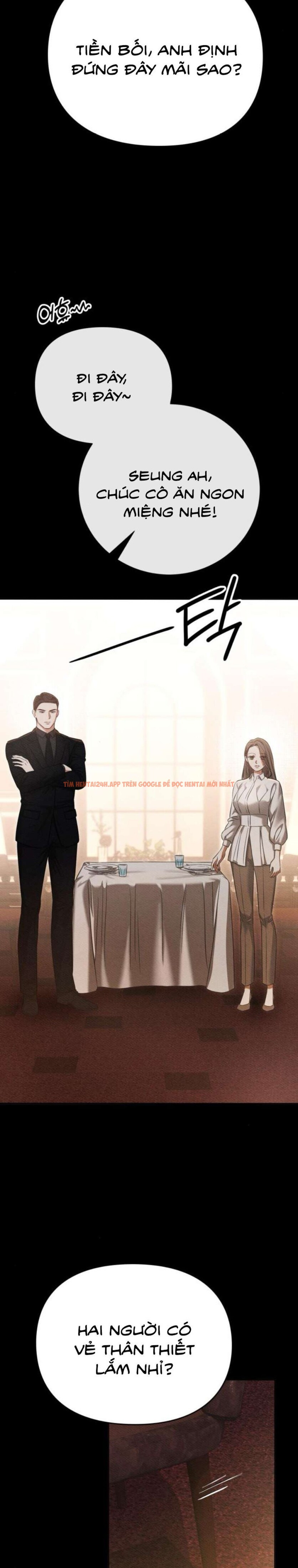 Xem ảnh 3 5 trong truyện hentai [18+] Người Bạn Ban Đêm - Chapter 4 - www.hentaitvn.net