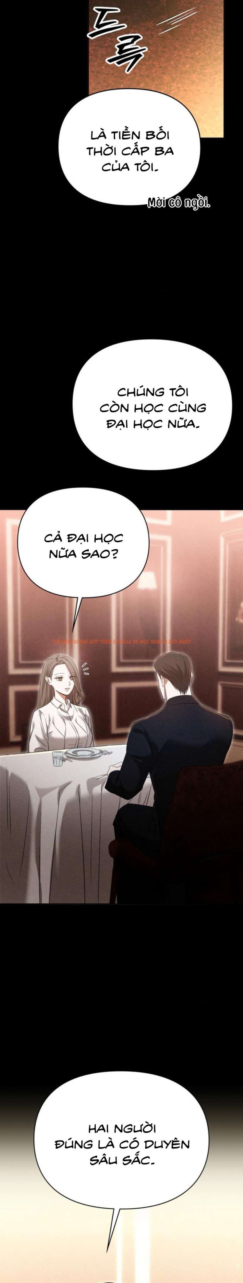 Xem ảnh 3 6 trong truyện hentai [18+] Người Bạn Ban Đêm - Chapter 4 - www.hentaitvn.net