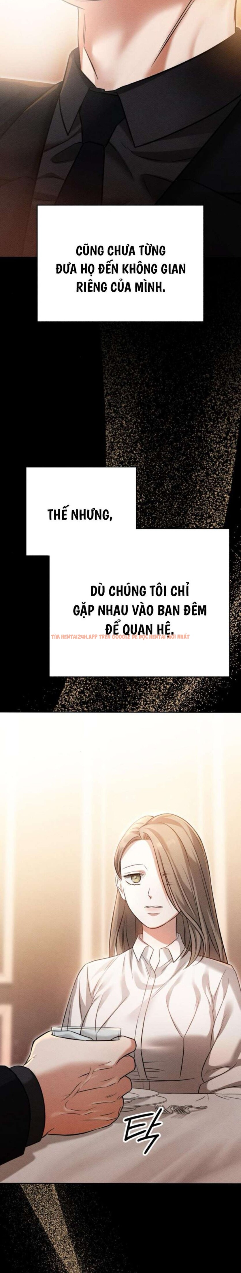 Xem ảnh 4 1 trong truyện hentai [18+] Người Bạn Ban Đêm - Chapter 4 - www.hentaitvn.net