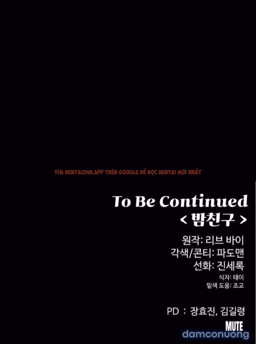 Xem ảnh 5 10 trong truyện hentai [18+] Người Bạn Ban Đêm - Chapter 4 - www.hentaitvn.net