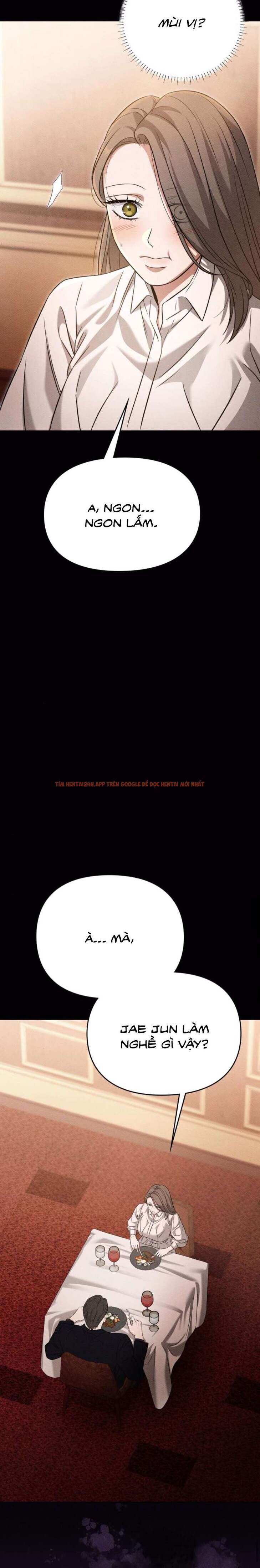 Xem ảnh 1 6 trong truyện hentai [18+] Người Bạn Ban Đêm - Chapter 5 - www.hentaitvn.net