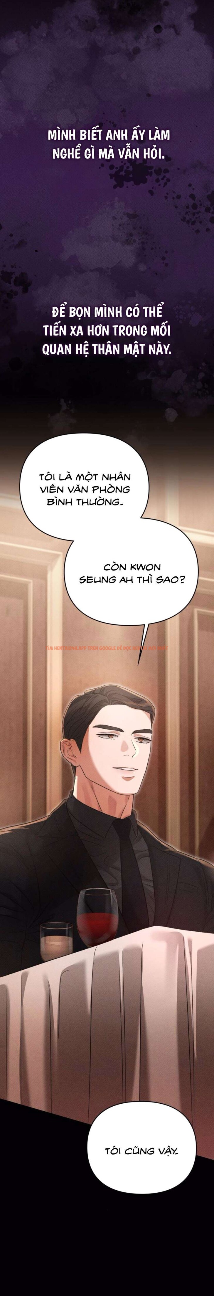 Xem ảnh 1 7 trong truyện hentai [18+] Người Bạn Ban Đêm - Chapter 5 - www.hentaitvn.net