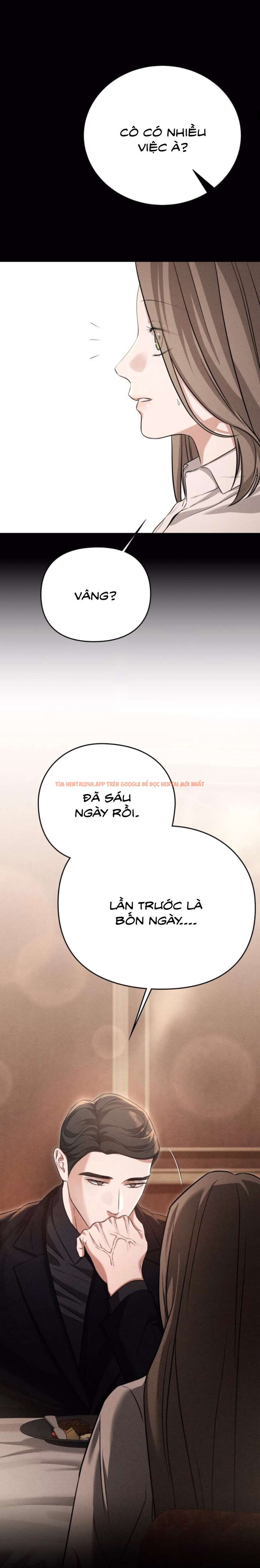 Xem ảnh 1 8 trong truyện hentai [18+] Người Bạn Ban Đêm - Chapter 5 - www.hentaitvn.net