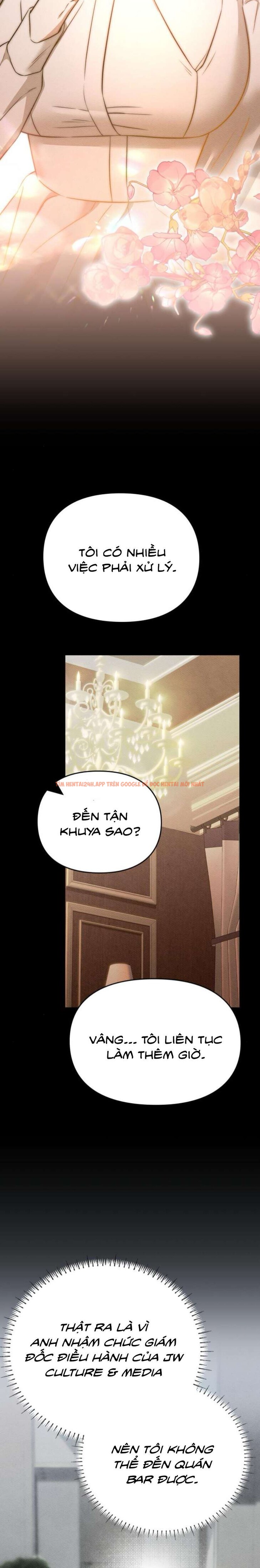 Xem ảnh 2 1 trong truyện hentai [18+] Người Bạn Ban Đêm - Chapter 5 - www.hentaitvn.net