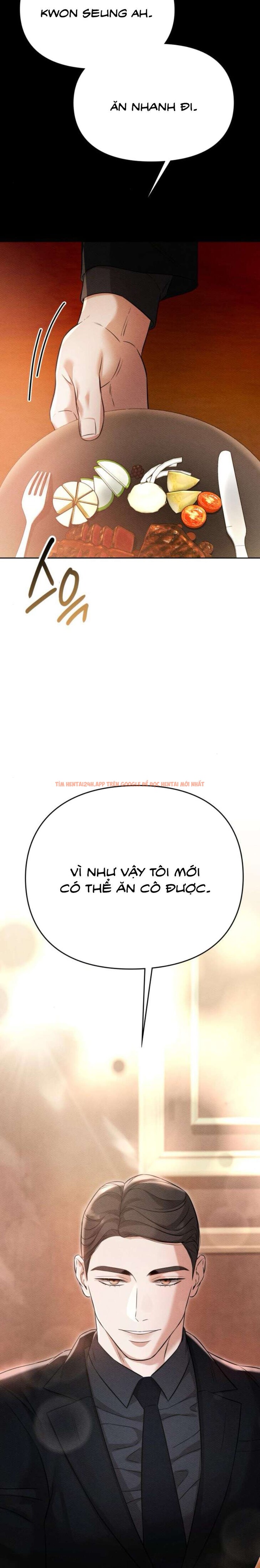 Xem ảnh 2 5 trong truyện hentai [18+] Người Bạn Ban Đêm - Chapter 5 - www.hentaitvn.net