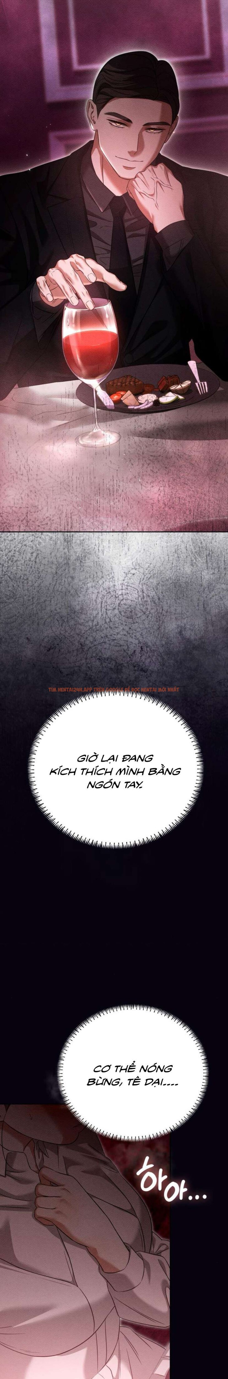 Xem ảnh 3 4 trong truyện hentai [18+] Người Bạn Ban Đêm - Chapter 5 - www.hentaitvn.net